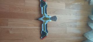 Falconzord Mighty Morphin Juguete Acción