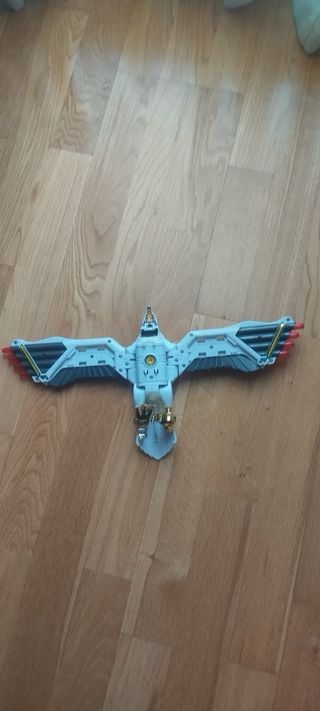 Falconzord Mighty Morphin Juguete Acción