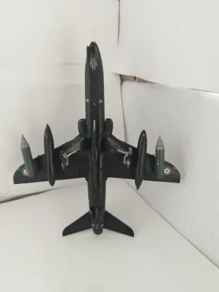 Maqueta BAe Hawk T.1 Pintada