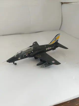 Maqueta BAe Hawk T.1 Pintada