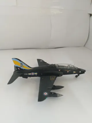 Maqueta BAe Hawk T.1 Pintada