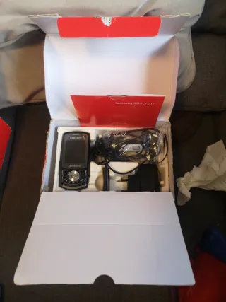 Samsung SGH-L760V Negro Completo