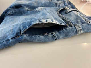 Pantalón G-Star D-STAQ 3D SLIM Talla 42