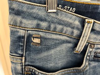 Pantalón G-Star D-STAQ 3D SLIM Talla 42