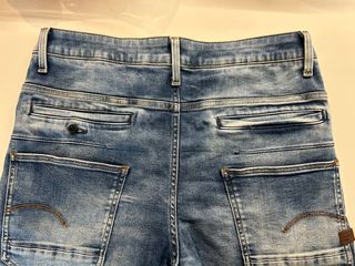 Pantalón G-Star D-STAQ 3D SLIM Talla 42