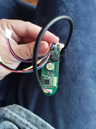 Pantalla para patinete Xiaomi