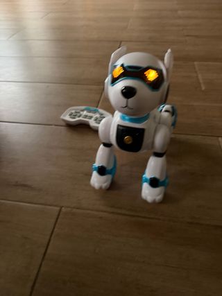 Perro Robot Juguete