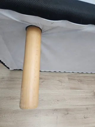 Base de colchón de tela