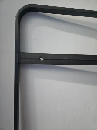 Base de colchón de tela