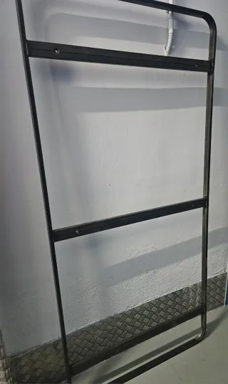 Base de colchón de tela