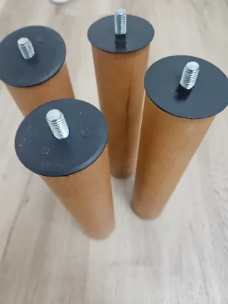 Base de colchón de tela