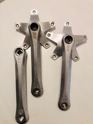 Bielas BMX Nagesti Monty 109