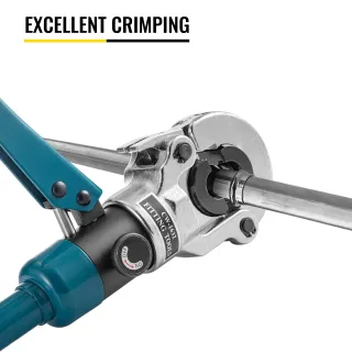 Crimpare per Tubi da 16, 20, 25, 32mm Forza  6 T