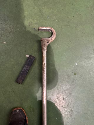 Vara SP 400/450 para vibradoras Stihl