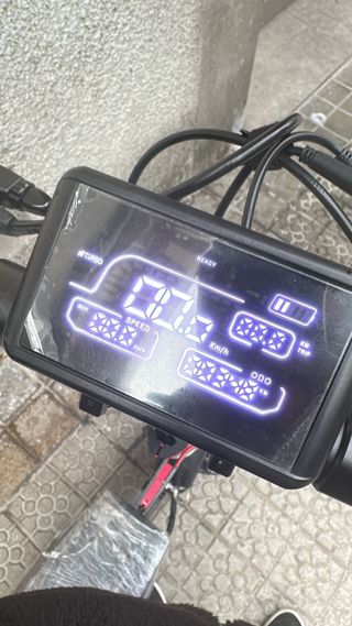 Patinete Eléctrico 800W IX Scooter 3