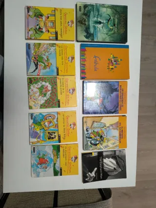 Narnia el sobrigo del mago  Fábula de Pedro pelado