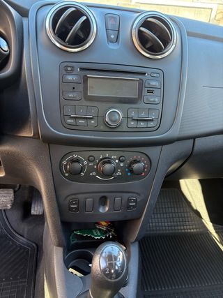 Dacia Logan Ambiance 1.2 2016