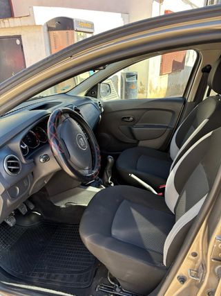 Dacia Logan Ambiance 1.2 2016