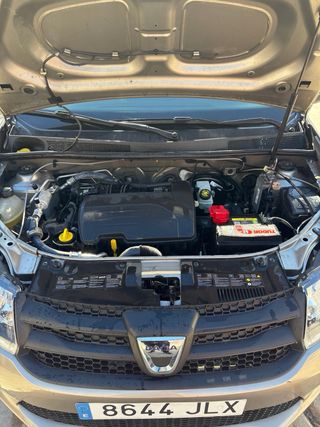 Dacia Logan Ambiance 1.2 2016