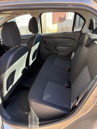 Dacia Logan Ambiance 1.2 2016