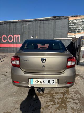Dacia Logan Ambiance 1.2 2016