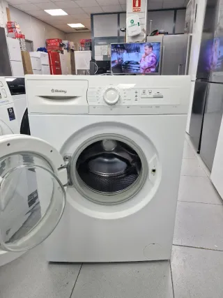 Lavadora Balay 6kg con garantía