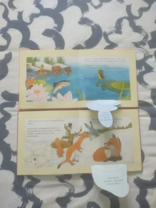 La Nutria Nuria/ La Osa Pola (ediciones SM)