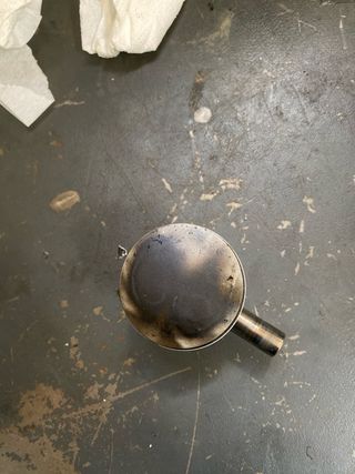 Cilindro Top TPR 86cc Minarelli Horizontal