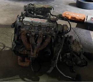 Motor Opel Corsa 1.6 8v GSI