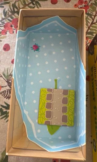 Juego Primer Frutal HABA 2+