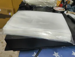 500 Hojas Papel Evasar Vacío 20x30 gofrados