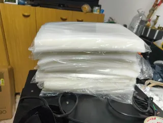 500 Hojas Papel Evasar Vacío 20x30 gofrados