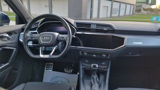 Audi Q3 Sportback 45 TFSI-e S-Line Tiptronic