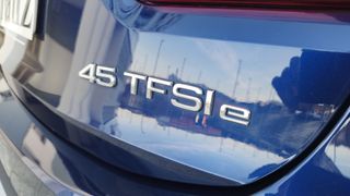 Audi Q3 Sportback 45 TFSI-e S-Line Tiptronic