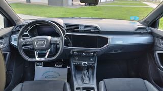 Audi Q3 Sportback 45 TFSI-e S-Line Tiptronic