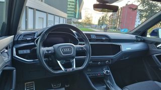 Audi Q3 Sportback 45 TFSI-e S-Line Tiptronic