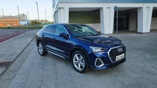 Audi Q3 Sportback 45 TFSI-e S-Line Tiptronic