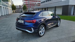 Audi Q3 Sportback 45 TFSI-e S-Line Tiptronic