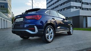 Audi Q3 Sportback 45 TFSI-e S-Line Tiptronic