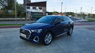 Audi Q3 Sportback 45 TFSI-e S-Line Tiptronic