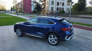 Audi Q3 Sportback 45 TFSI-e S-Line Tiptronic