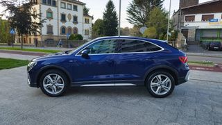 Audi Q3 Sportback 45 TFSI-e S-Line Tiptronic