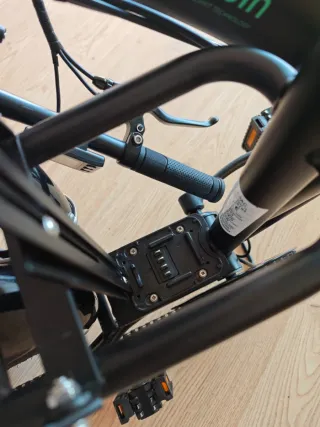 Bicicleta Eléctrica Plegable Youin