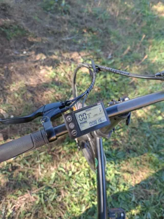 Bicicleta Eléctrica Plegable Youin