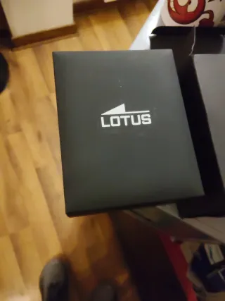Caja Lotus Marc Márquez World Champion 93