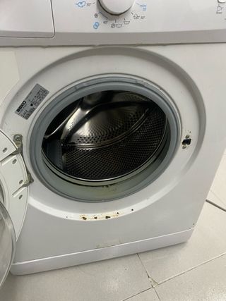 Lavadora Beko 5kg A-10% 1000 rpm