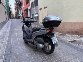 Honda SH 150cc Plata