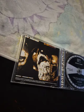 System of a Down CD System of a Down