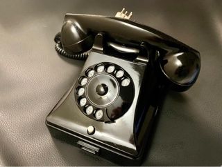 Telefono antiguo ,PTT vintage 63