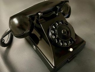 Telefono antiguo ,PTT vintage 63